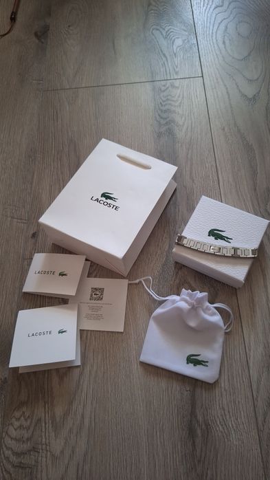 Brățară Lacoste nouă