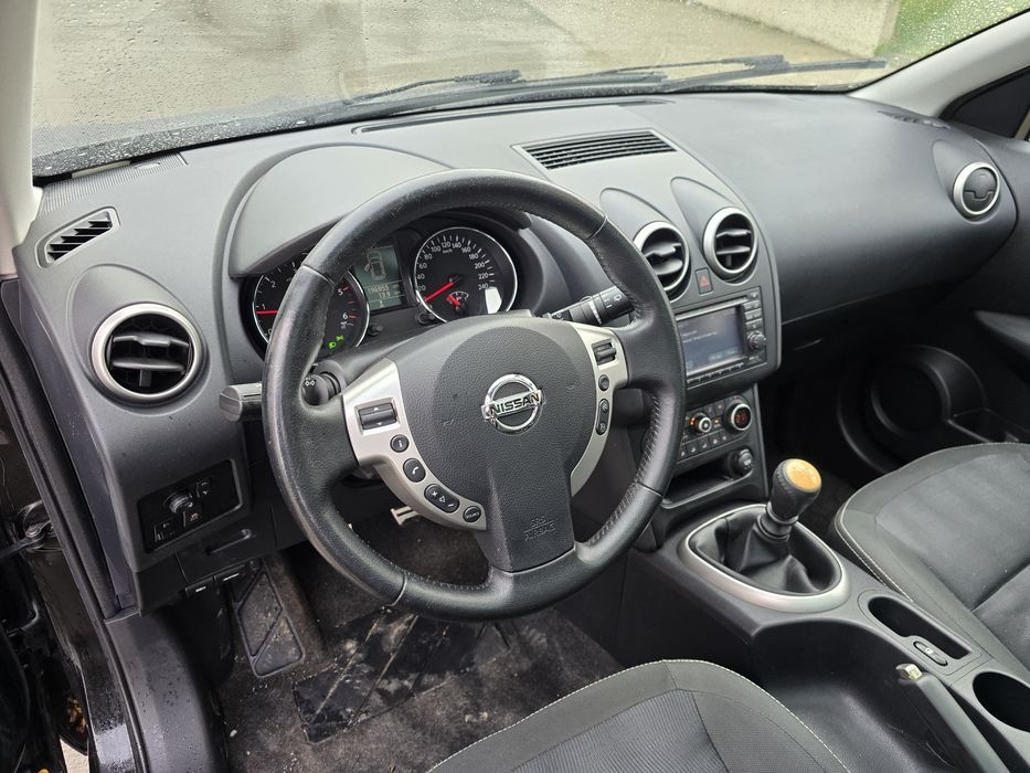 NISSAN Qashqai 2012 — imagine 2