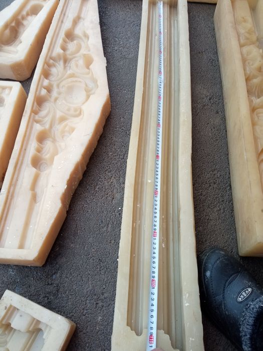 Rezina qoliplat sotiladi lepka uchun