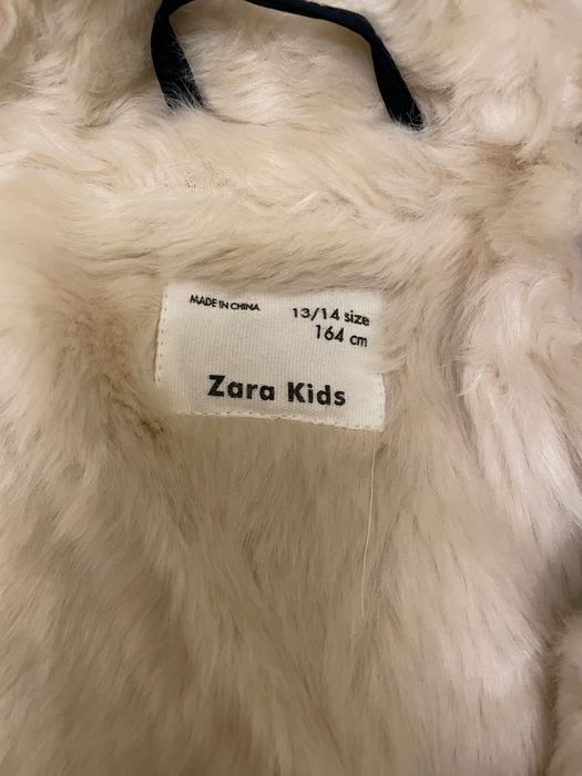 Geaca pentru fete Zara