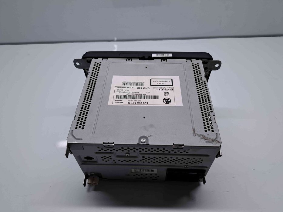 Radio CD Skoda Fabia 2 (5J, 542) [Fabr 2007-2014] 5J0035161D