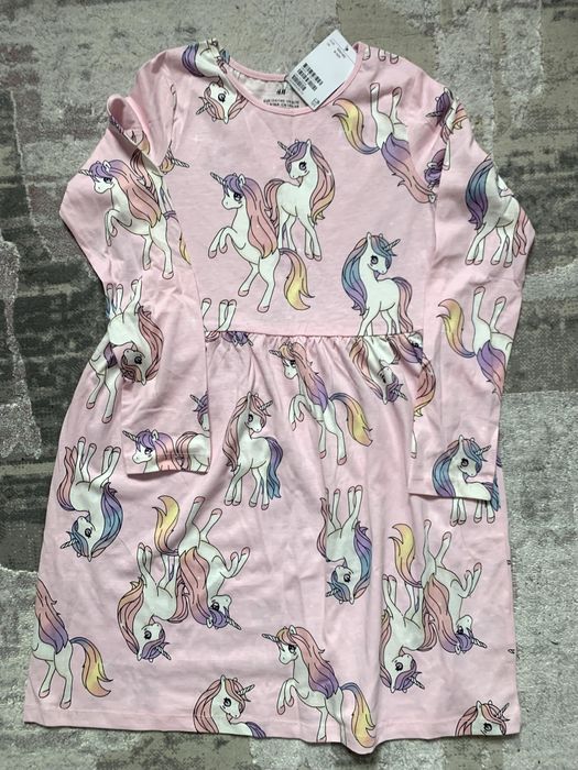 Lot rochite H&M 134-140 noi