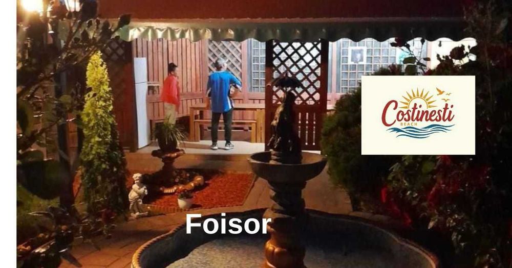 Cazare Vila Costinești  6 camere