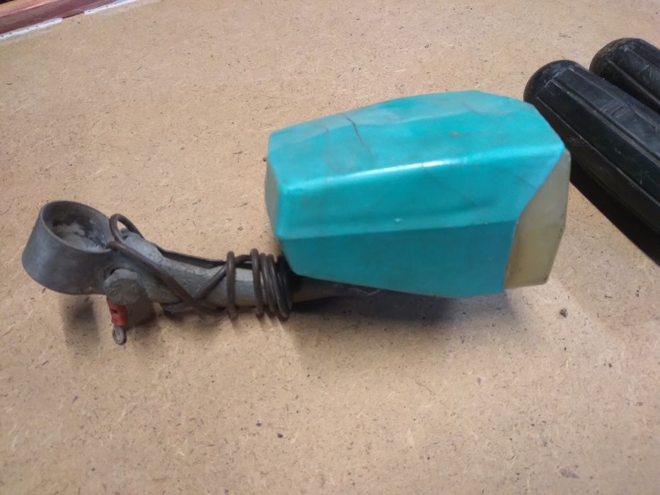 Lampa fata spate manere pegas kent