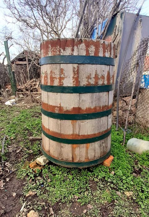 Каца за вино - 200 л.