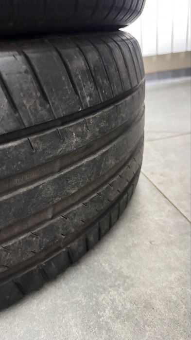 Michelin pilot sport