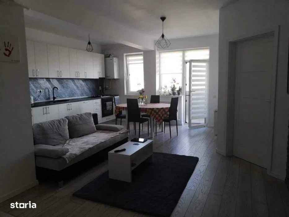 Apartament 2 camere de 58mp balcon 4mp ,zona: Floresti Urusagului — fotografia 1