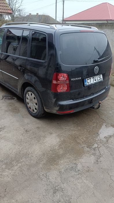 Wolzvagan Touran 7 locuri