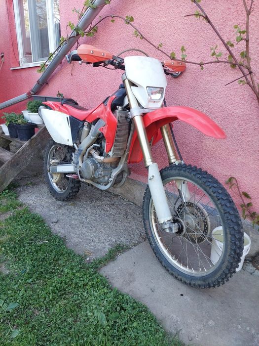 Honda crf cu acte ro