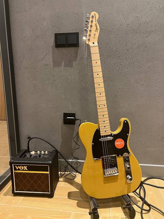 telecaster affinity squier by Fender