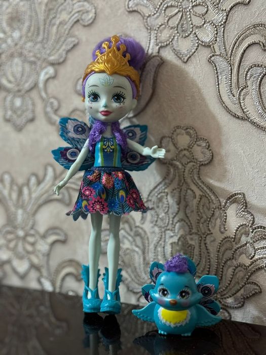 Куклы из серии Enchantimals