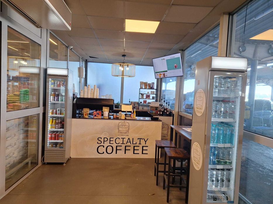 Vindem Cafenea sau Cedam Locatie la Metro Berceni