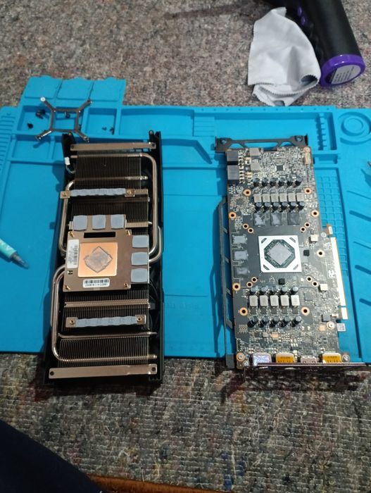 Plăci video Nvidia/ Amd / intel