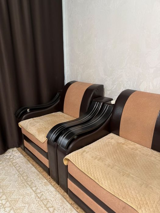 Продам диван + 2 кресло