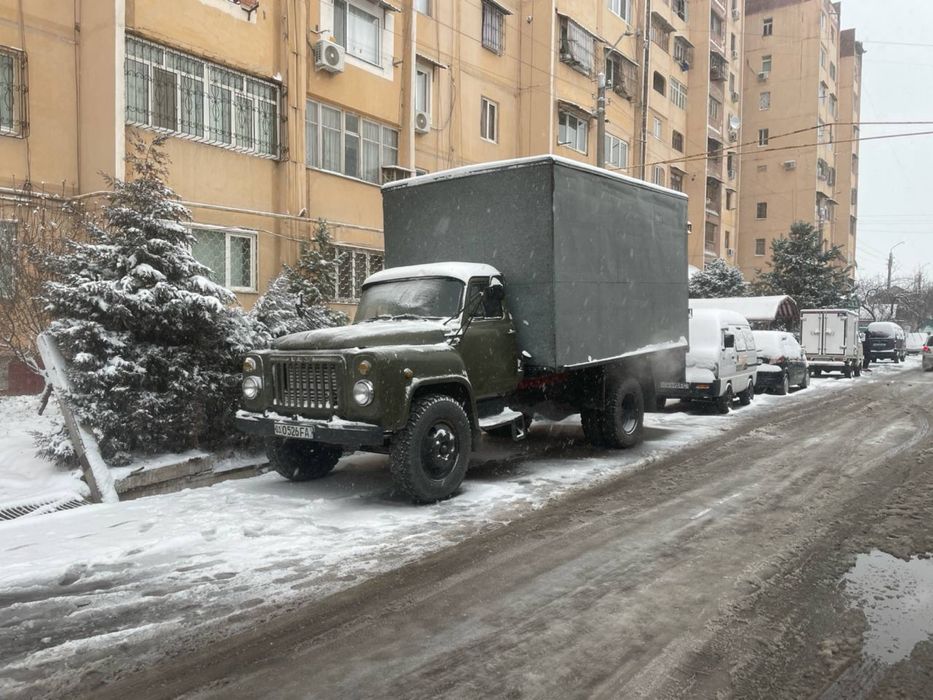 Газ 53 с хорошим Состояние