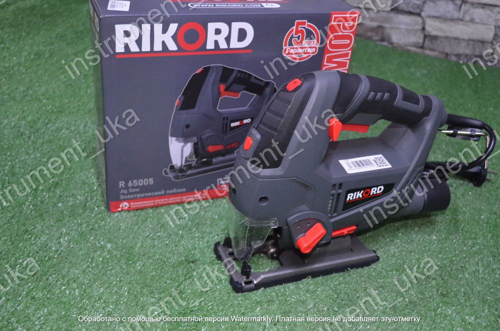 Лобзик электрический Rikord R65005