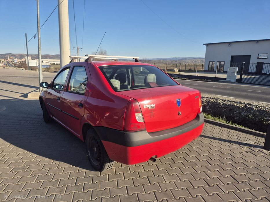 Dacia Logan 1.4 mpi