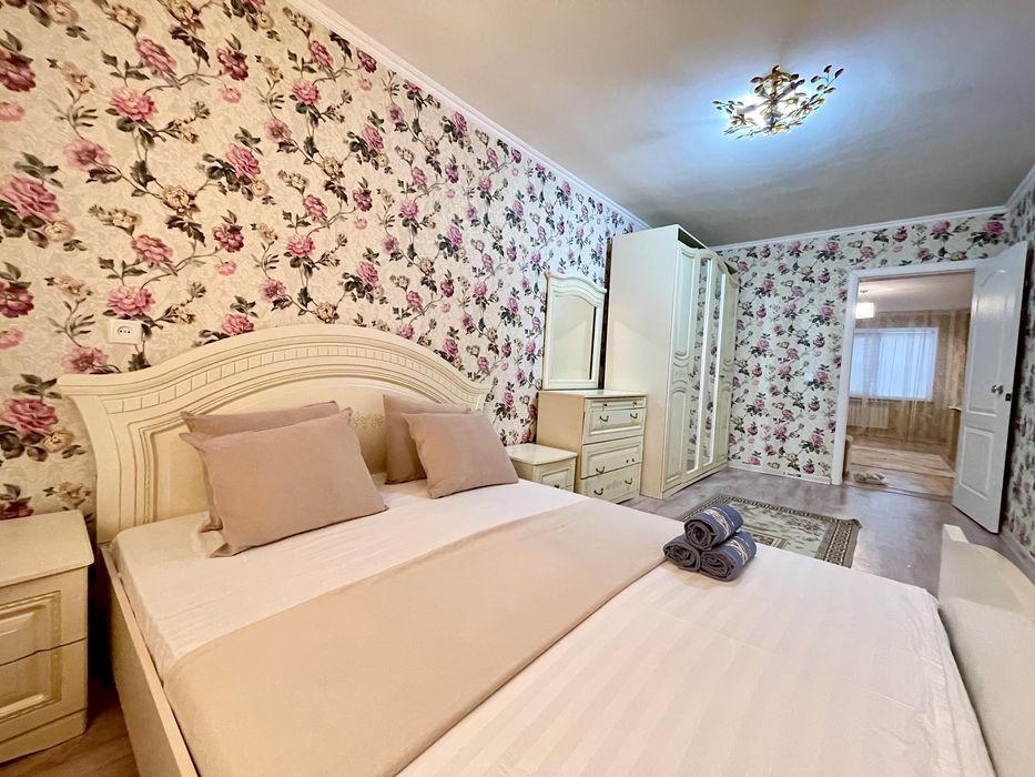 УНИВЕРСАМ 2х квартира люкс