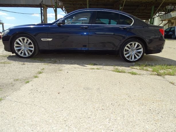 Dezmembrez BMW Seria7 730 740 F01 3.0d N57 2010 3.0d euro5 f01 f02