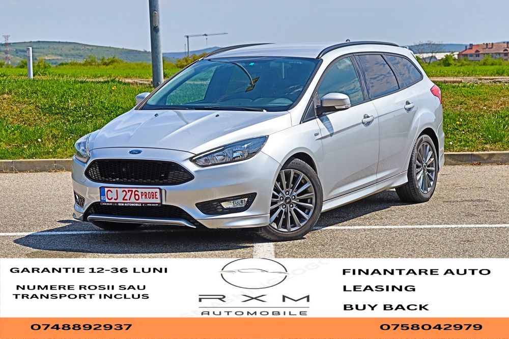FORD Focus 2018 — imagine 2