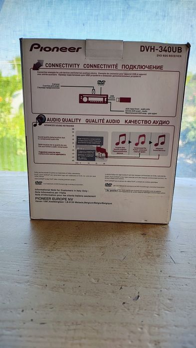 Radio DVD Auto Navigație