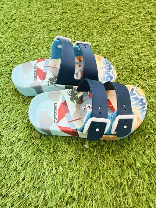 25 номер детски чехлички за момче