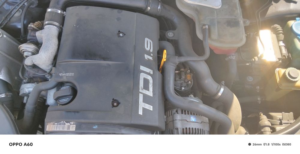 Audi A4 b5 19 TDI