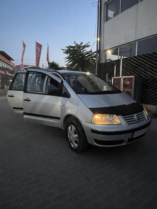 Vand sharan 1.9 tdi