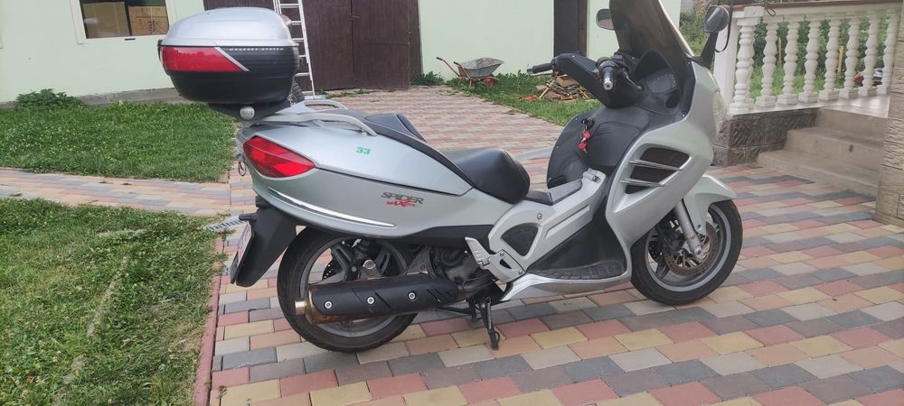 Malaguti Spidermax Gt 500 2005