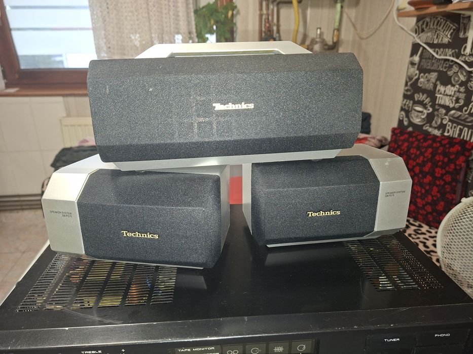 Sistem boxe Technics, SB-PC75 + 2 sateliți SB-PS75