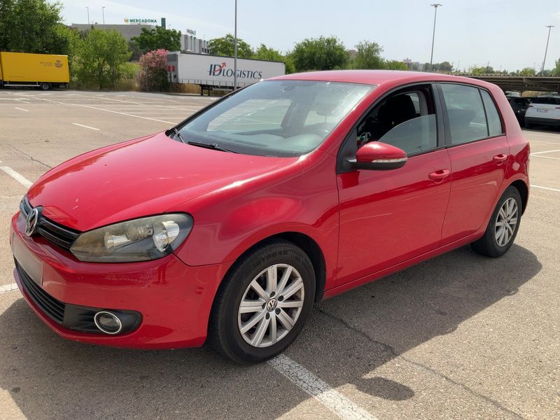 Volkswagen Golf VI 1.6 TDI Advance 2009