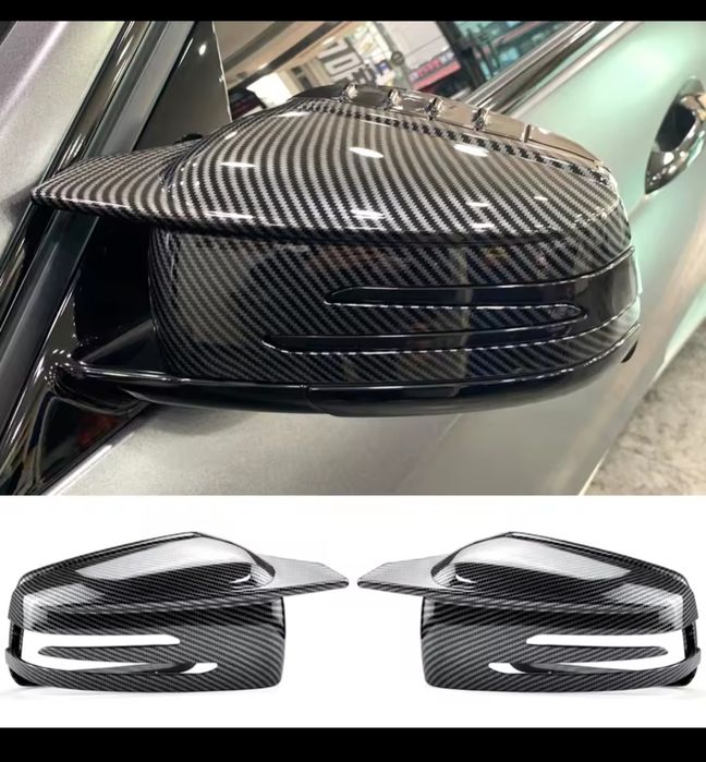 Capace oglinzi Mercedes  Mercedes Clasa A B C E S CLA CLS GLA GLK