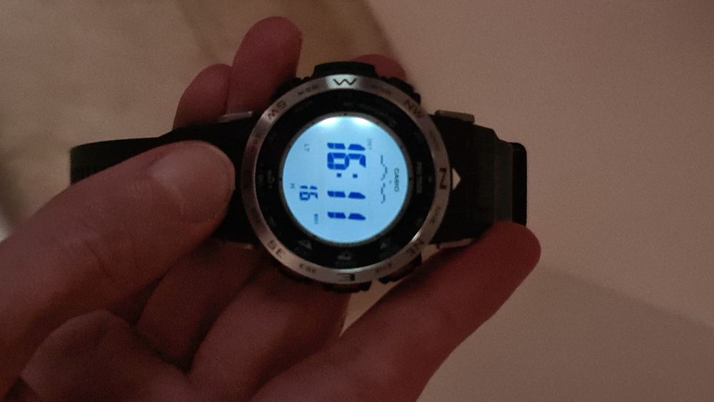 Ceas casio ProTrek solar multiband 6