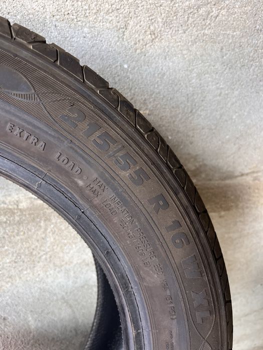 Летни гуми Point S 215/55 R16