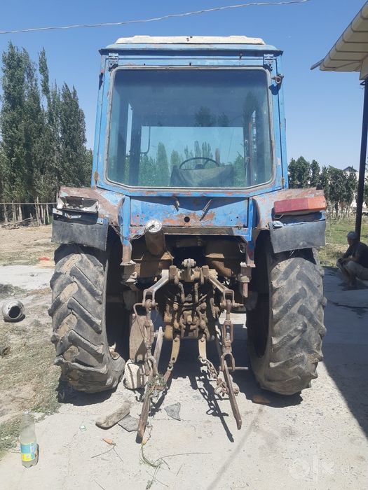 Mtz 80 traktor belarus