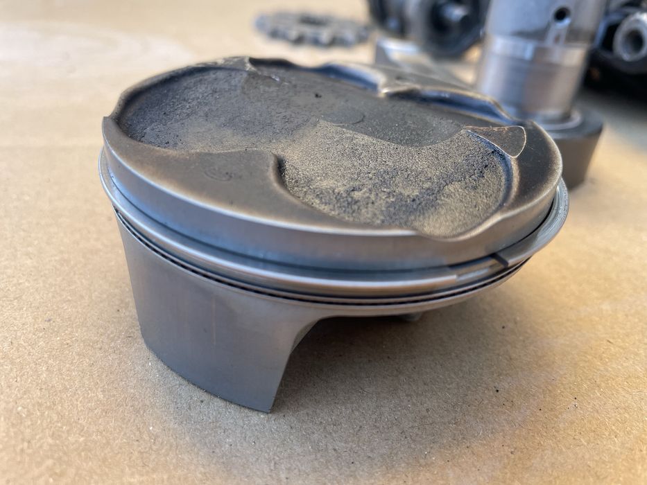 Suzuki RMZ 250 2008 части