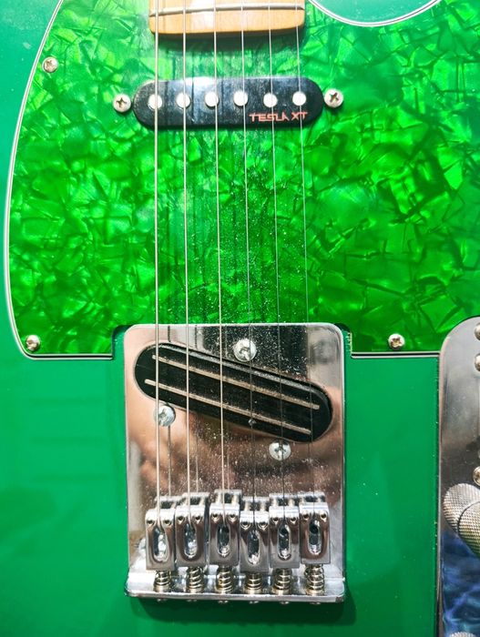 Электрогитара Telecaster SV GUITARS