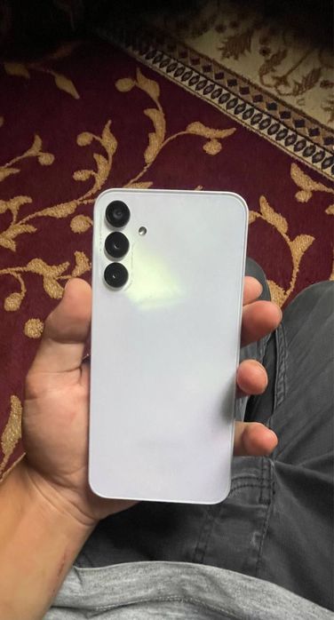 Samsung A 15 8/128 idyal telefon 1 mln 200 min kami bor