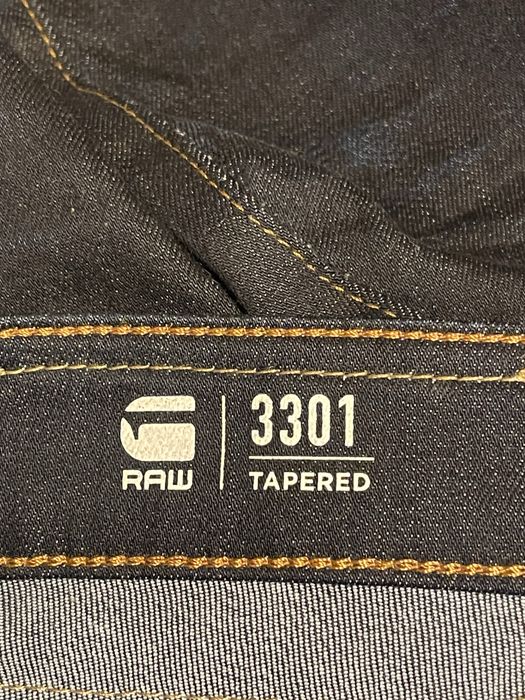 Blugi barbati G Star marimea XL - 34/32