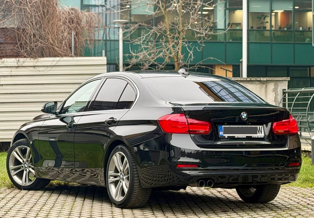 BMW 320 D Facelift - 2017 - 190 CP - Euro6 - Sport Pachet