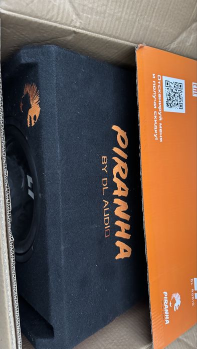 Саббуфер оригинал