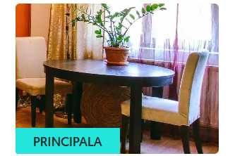 Masa rotunda extensibila