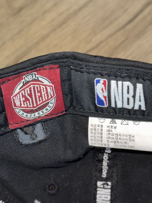 Бейсболка NBA Houston Rockets