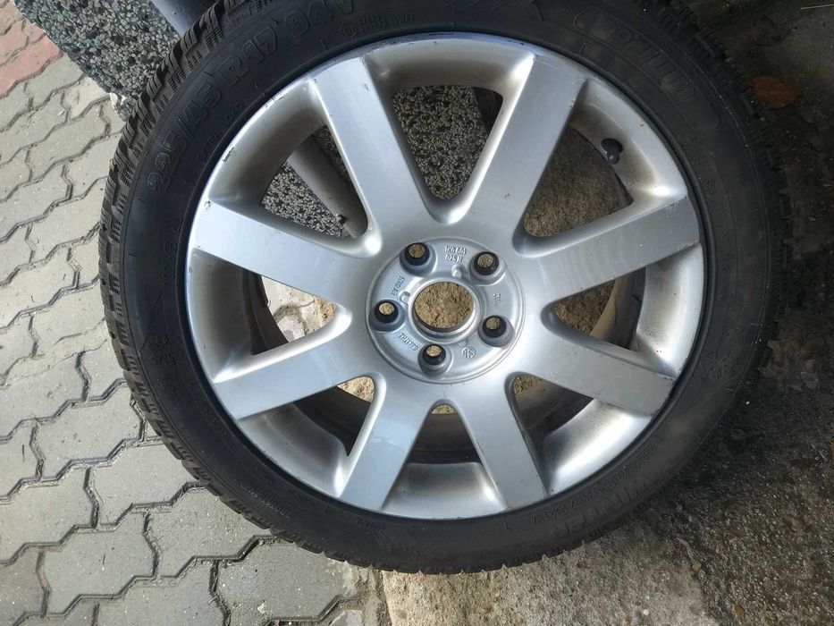 Джанти Ronal VAG