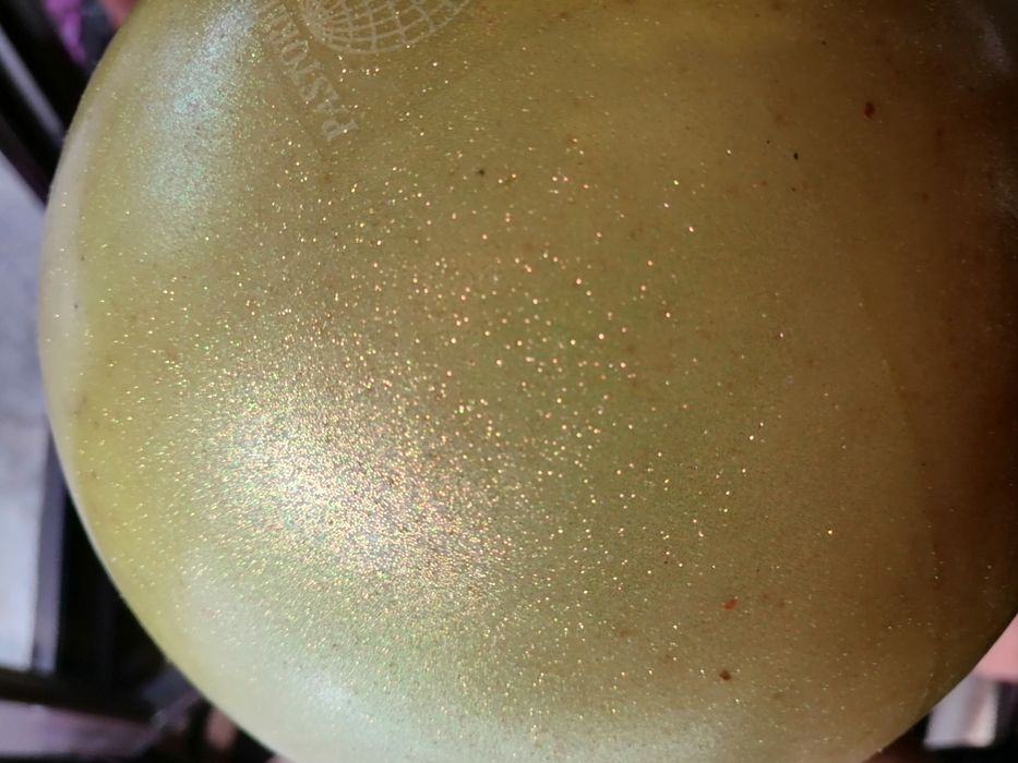 Топка за художествена гимнастика Pastorelli