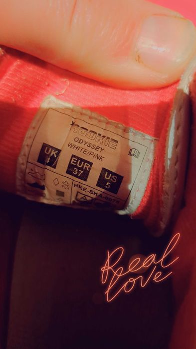 Децки ролкови кънки 37 номер