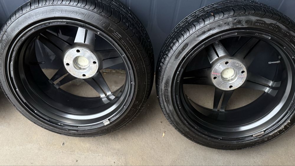 Mercedez дизайн диска r17