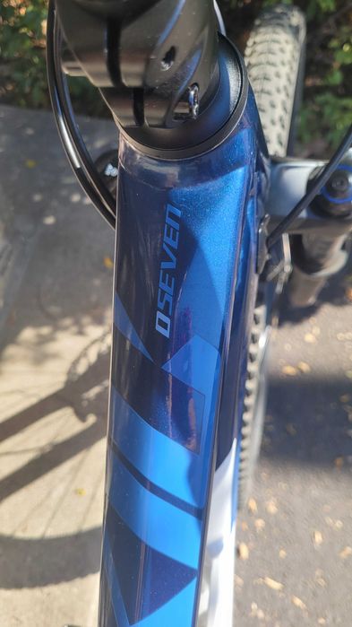 Vand bicicleta Polygon Siskiu D7
