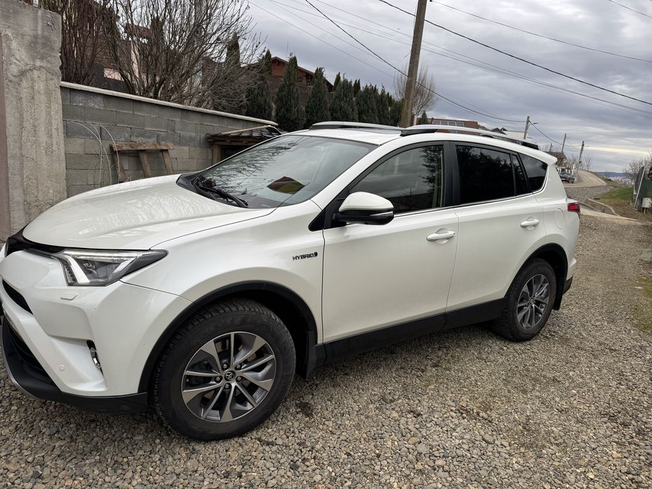 Toyota RAV 4 hybrid