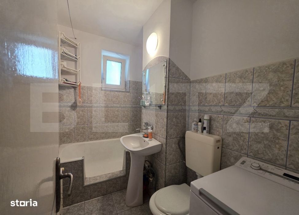 Apartament de vanzare ,48.80mp,zona Botizului Satu Mare